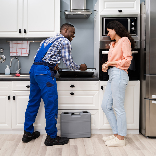 how long does it typically take to complete cooktop repair services in Longwood FL